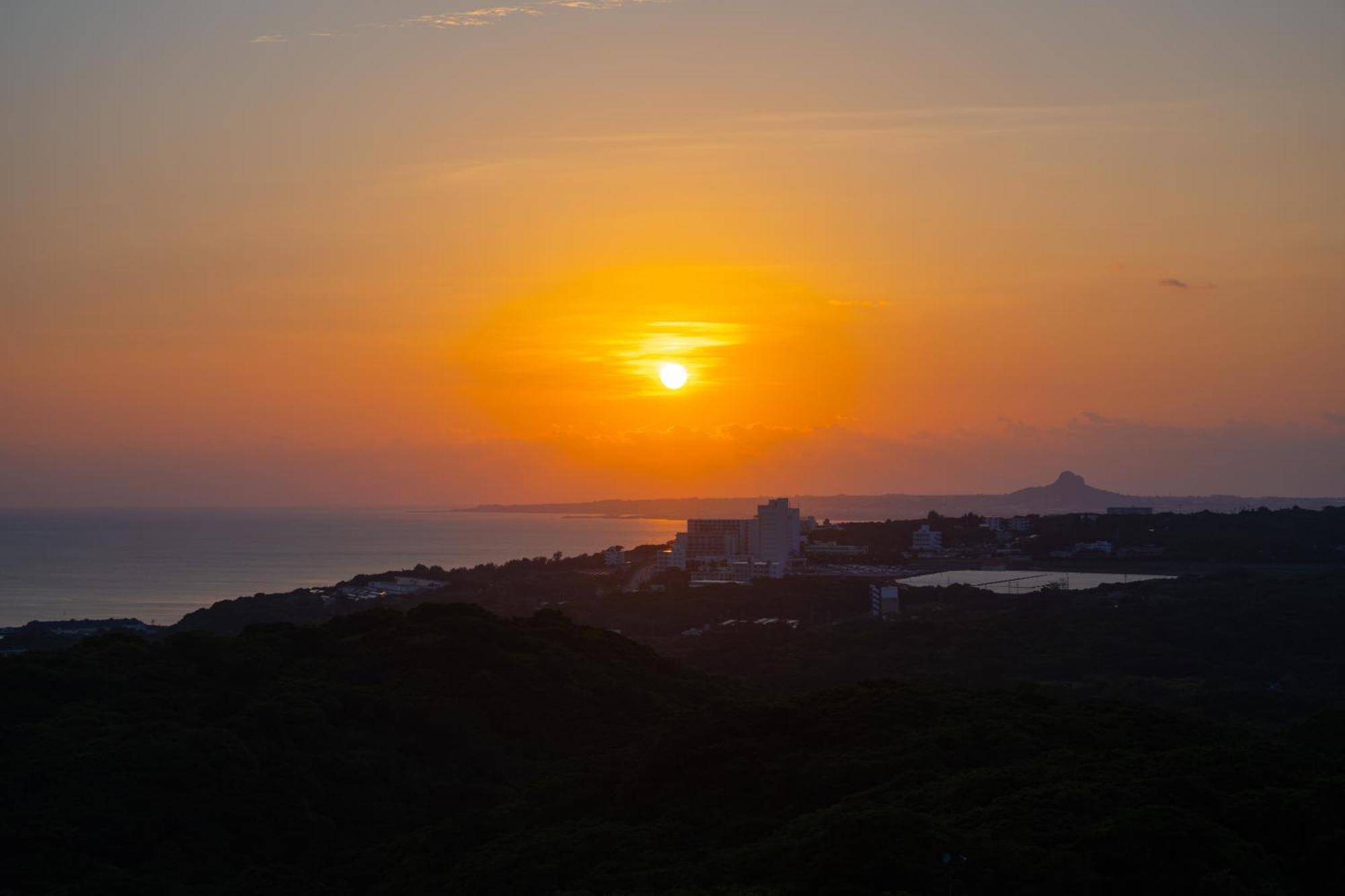 Motobu Green Park And Golf Course Esterno foto