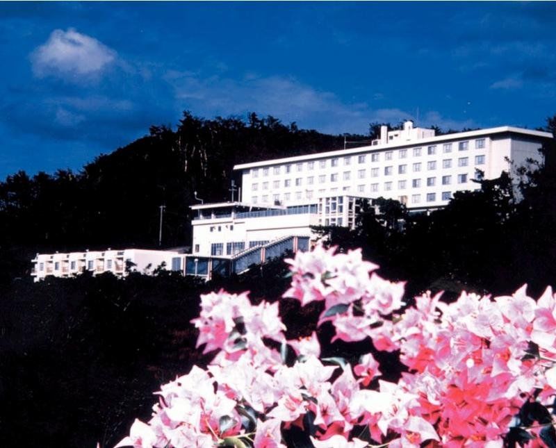 Motobu Green Park And Golf Course Esterno foto