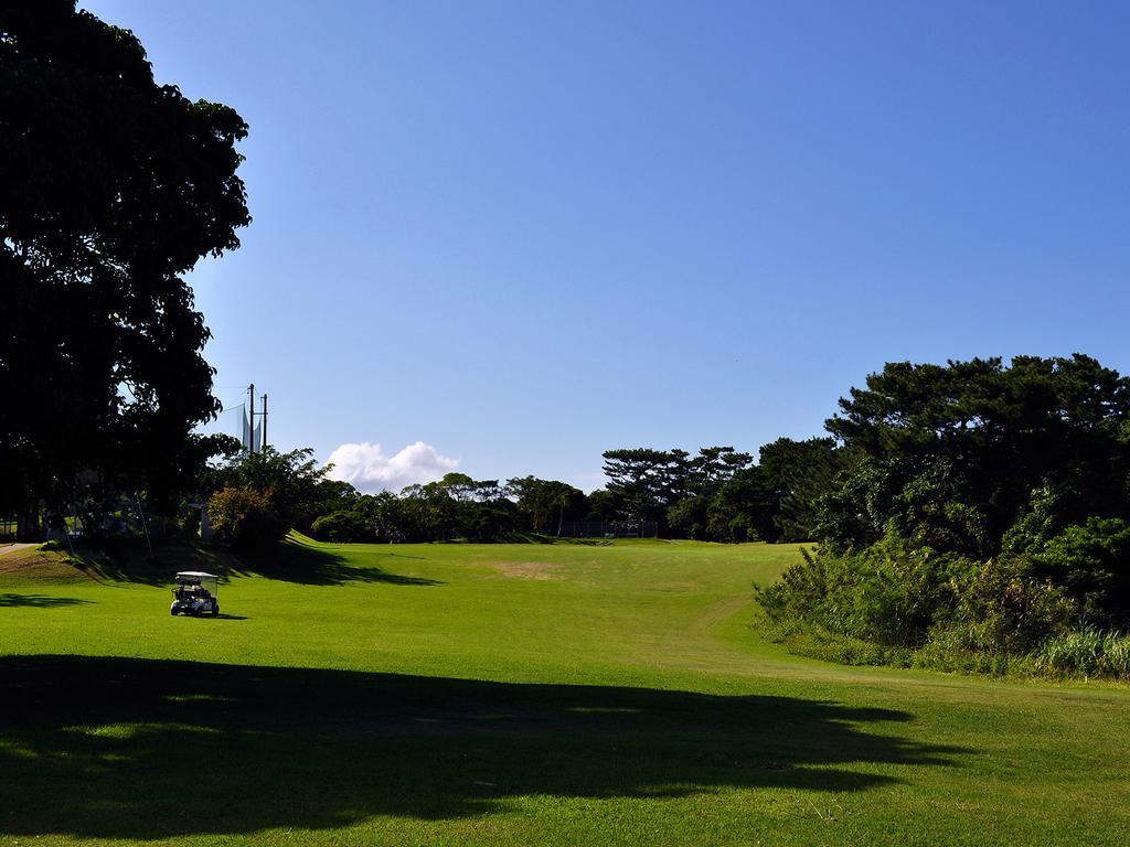 Motobu Green Park And Golf Course Esterno foto