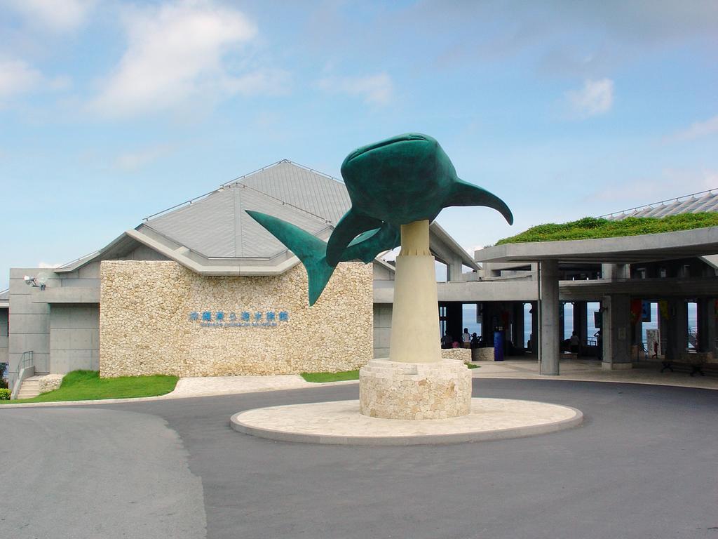 Motobu Green Park And Golf Course Esterno foto