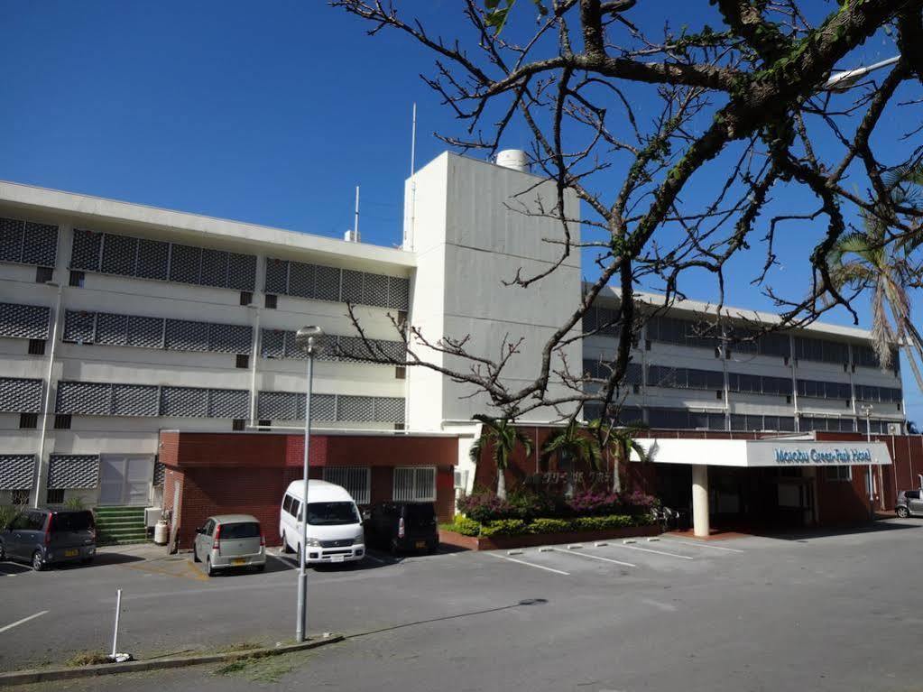 Motobu Green Park And Golf Course Esterno foto